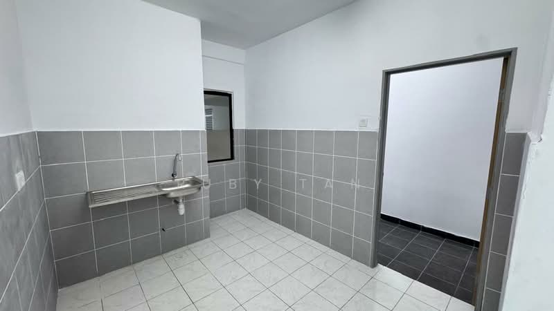 Rumah Flat untuk Dijual di PR1MA @ LARKIN INDAH - Ruby Tan - Interior - PropertyGuru.com.my