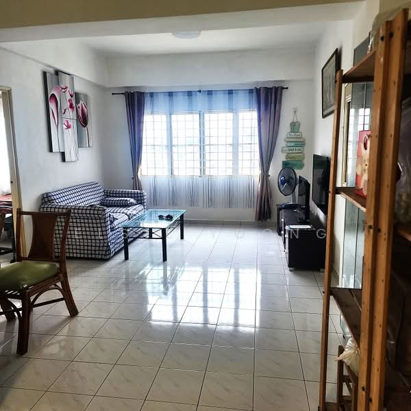 Kondominium untuk Disewa di Endah Ria - Elsie Yoong - Living Room - PropertyGuru.com.my