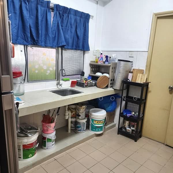 Kondominium untuk Disewa di Endah Ria - Elsie Yoong - Kitchen - PropertyGuru.com.my