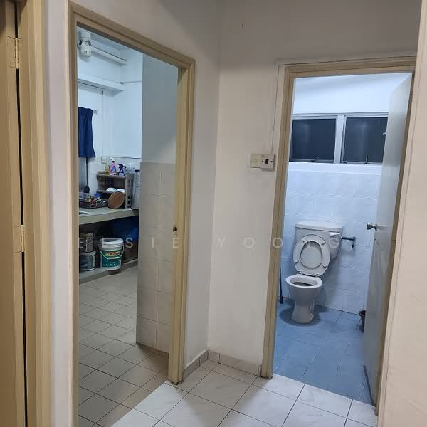 Kondominium untuk Disewa di Endah Ria - Elsie Yoong - Corridor - PropertyGuru.com.my