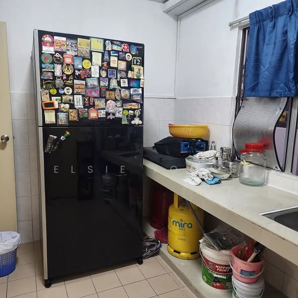 Kondominium untuk Disewa di Endah Ria - Elsie Yoong - Kitchen - PropertyGuru.com.my