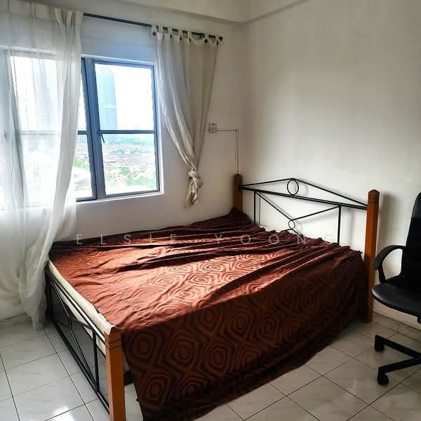Kondominium untuk Disewa di Endah Ria - Elsie Yoong - Bedroom - PropertyGuru.com.my