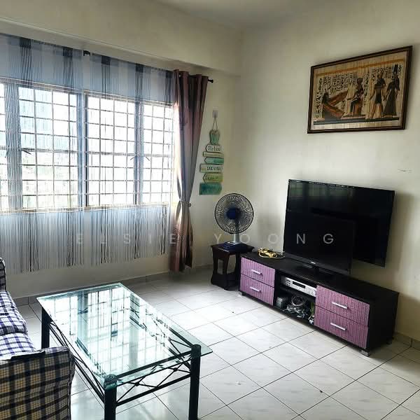Kondominium untuk Disewa di Endah Ria - Elsie Yoong - Living Room - PropertyGuru.com.my