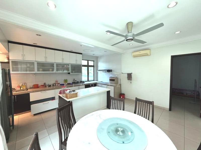 Semi-Detached House for Sale in Taman Sutera Utama (Skudai) - Kino Jaw - Kitchen - PropertyGuru.com.my