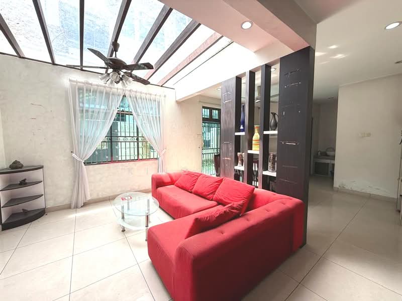 Semi-Detached House for Sale in Taman Sutera Utama (Skudai) - Kino Jaw - Living Room - PropertyGuru.com.my
