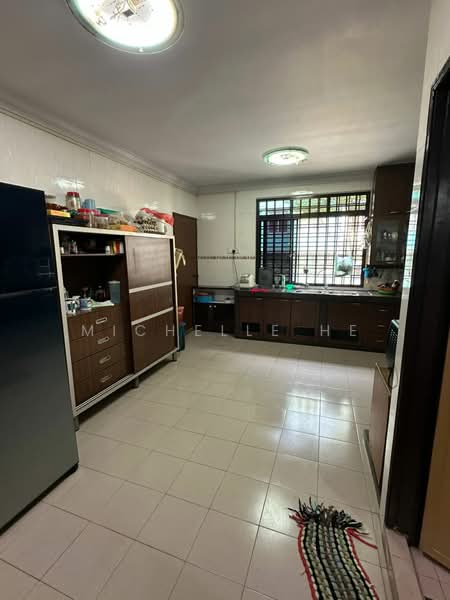 Rumah Teres 1 Tingkat untuk Dijual di Johor Bahru (Johor) - Michelle He - Kitchen - PropertyGuru.com.my