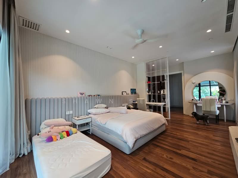 Bungalow for Sale in Kota Kemuning (Shah Alam) - Shawn Seow - Bedroom - PropertyGuru.com.my