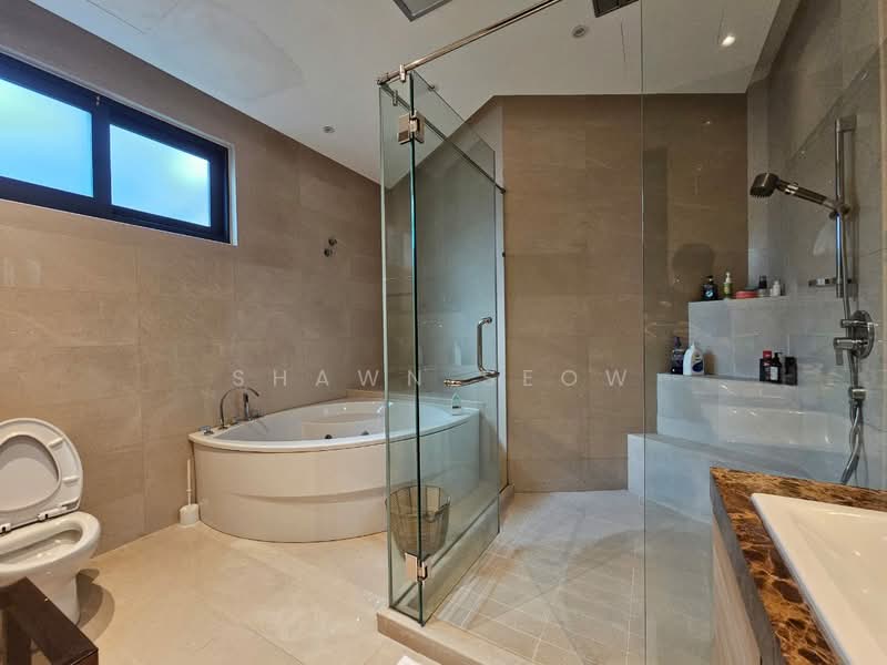 Bungalow for Sale in Kota Kemuning (Shah Alam) - Shawn Seow - Bathroom - PropertyGuru.com.my