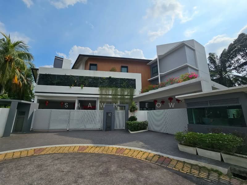Bungalow for Sale in Kota Kemuning (Shah Alam) - Shawn Seow - Exterior - PropertyGuru.com.my