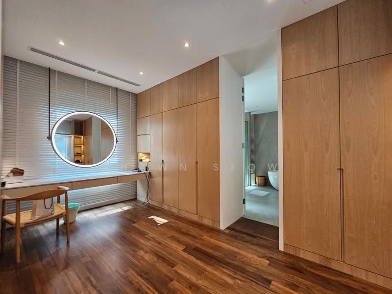 Bungalow for Sale in Kota Kemuning (Shah Alam) - Shawn Seow - Master Bedroom - PropertyGuru.com.my