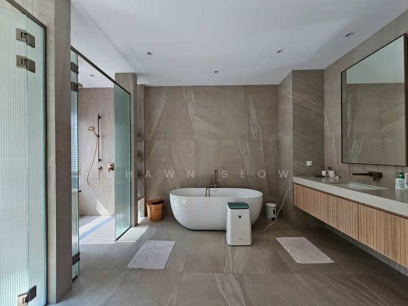 Bungalow for Sale in Kota Kemuning (Shah Alam) - Shawn Seow - Bathroom - PropertyGuru.com.my