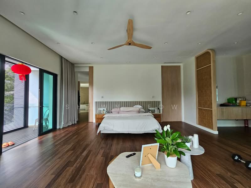 Bungalow for Sale in Kota Kemuning (Shah Alam) - Shawn Seow - Bedroom - PropertyGuru.com.my