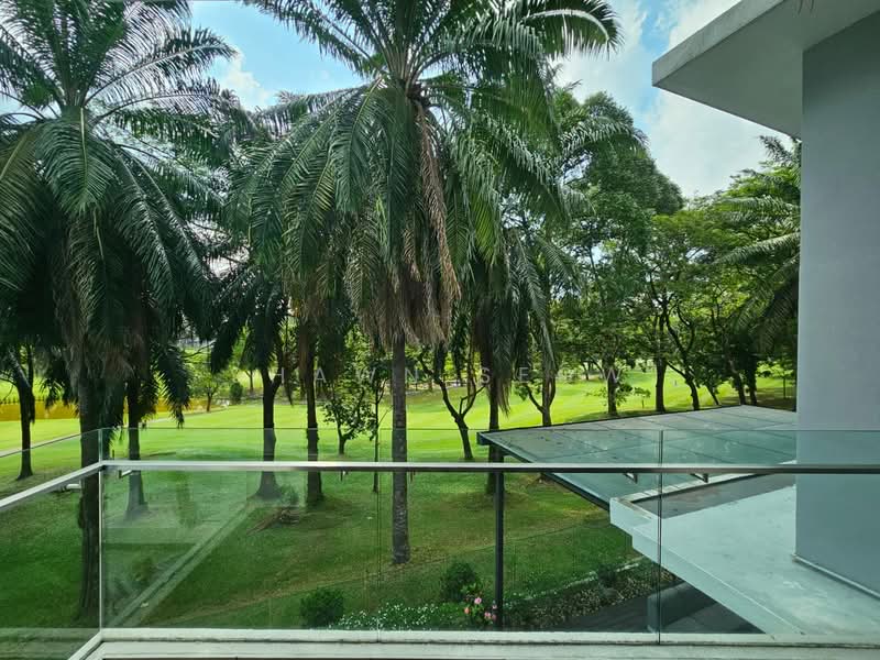 Bungalow for Sale in Kota Kemuning (Shah Alam) - Shawn Seow - Balcony - PropertyGuru.com.my