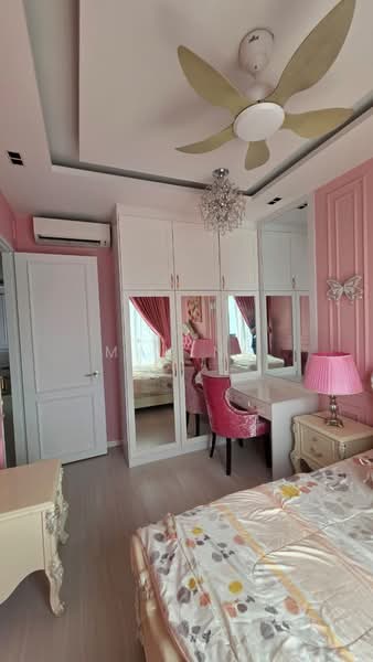 Service Residence for Rent at The Era @ Duta North - Max Ng - Bedroom - PropertyGuru.com.my