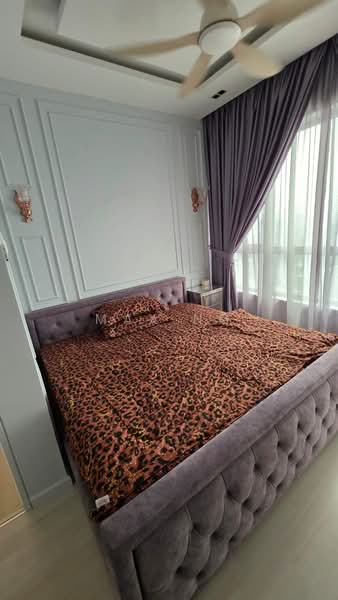 Service Residence for Rent at The Era @ Duta North - Max Ng - Bedroom - PropertyGuru.com.my