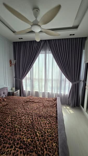 Service Residence for Rent at The Era @ Duta North - Max Ng - Bedroom - PropertyGuru.com.my