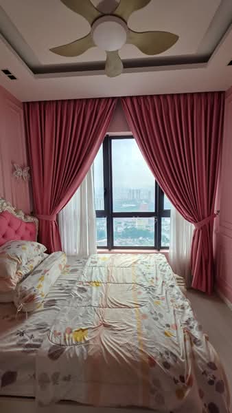 Service Residence for Rent at The Era @ Duta North - Max Ng - Bedroom - PropertyGuru.com.my