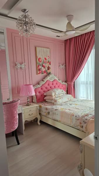 Service Residence for Rent at The Era @ Duta North - Max Ng - Bedroom - PropertyGuru.com.my