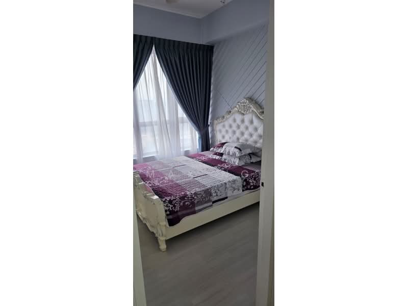 Service Residence for Rent at The Era @ Duta North - Max Ng - Bedroom - PropertyGuru.com.my