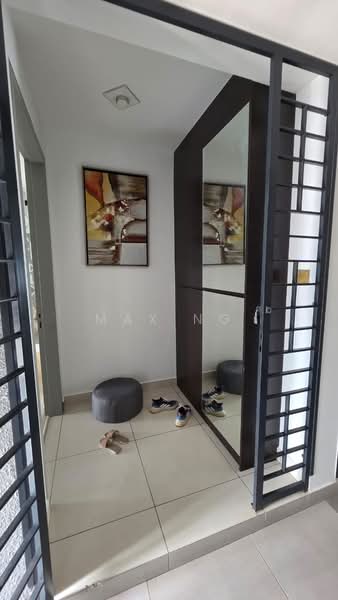 Service Residence for Rent at The Era @ Duta North - Max Ng - Entrance - PropertyGuru.com.my