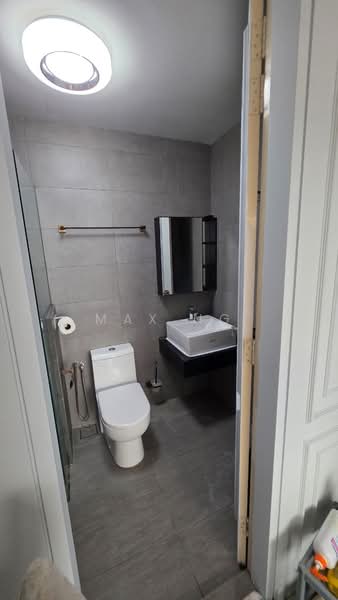 Service Residence for Rent at The Era @ Duta North - Max Ng - Bathroom - PropertyGuru.com.my