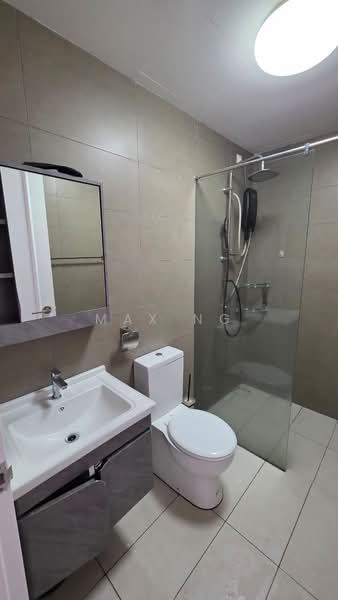 Service Residence for Rent at The Era @ Duta North - Max Ng - Bathroom - PropertyGuru.com.my