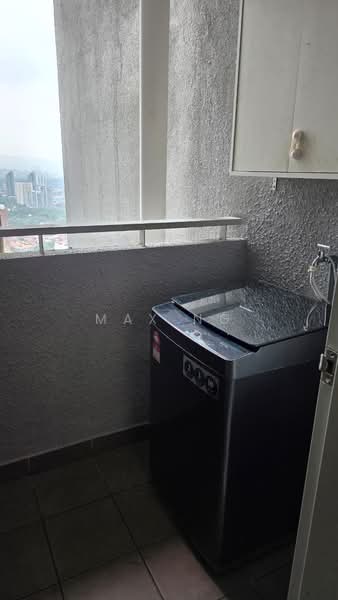 Service Residence for Rent at The Era @ Duta North - Max Ng - Balcony - PropertyGuru.com.my