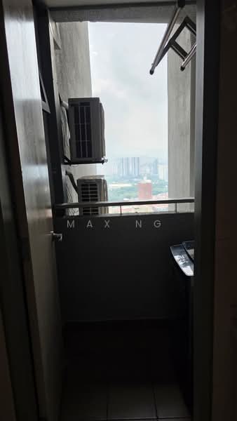 Service Residence for Rent at The Era @ Duta North - Max Ng - Balcony - PropertyGuru.com.my