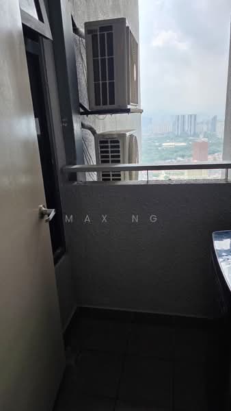 Service Residence for Rent at The Era @ Duta North - Max Ng - Balcony - PropertyGuru.com.my