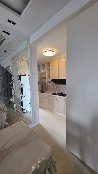 Service Residence for Rent at The Era @ Duta North - Max Ng - Kitchen - PropertyGuru.com.my