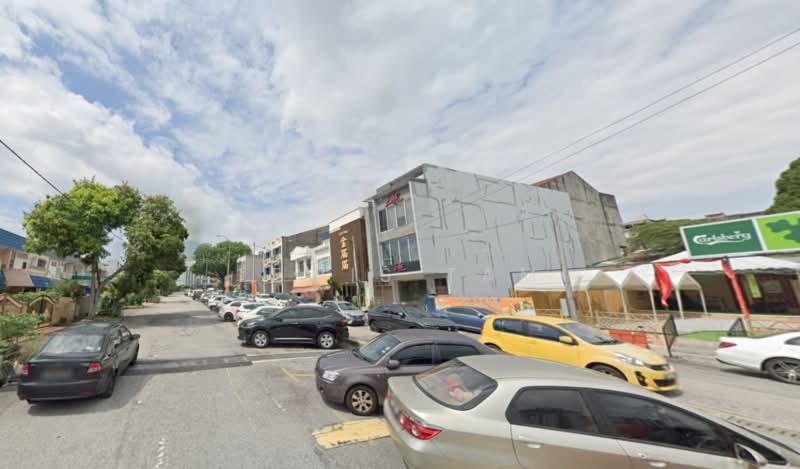 Shop for Sale in Taman Mutiara Barat (Cheras) - Lewis Tam - Exterior - PropertyGuru.com.my