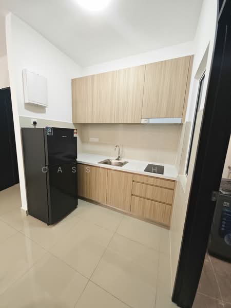 Service Residence for Rent at TRELLIS RESIDENCES - Cassie Chin - Kitchen - PropertyGuru.com.my