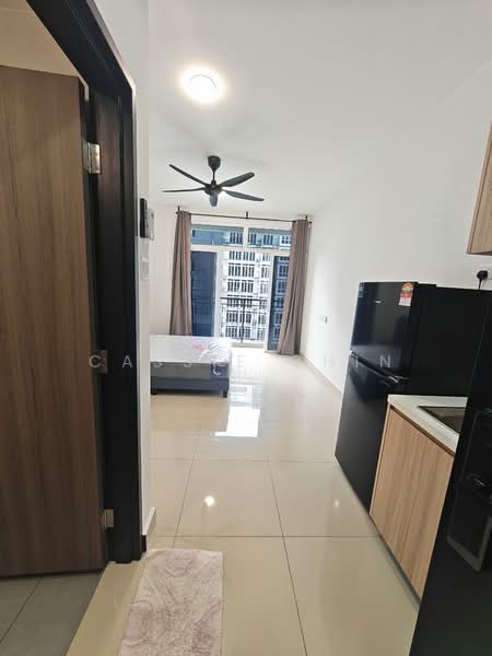 Service Residence for Rent at TRELLIS RESIDENCES - Cassie Chin - Bedroom - PropertyGuru.com.my
