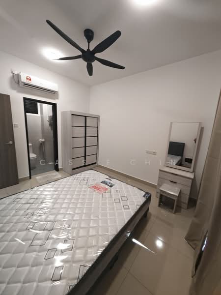 Service Residence for Rent at TRELLIS RESIDENCES - Cassie Chin - Bedroom - PropertyGuru.com.my