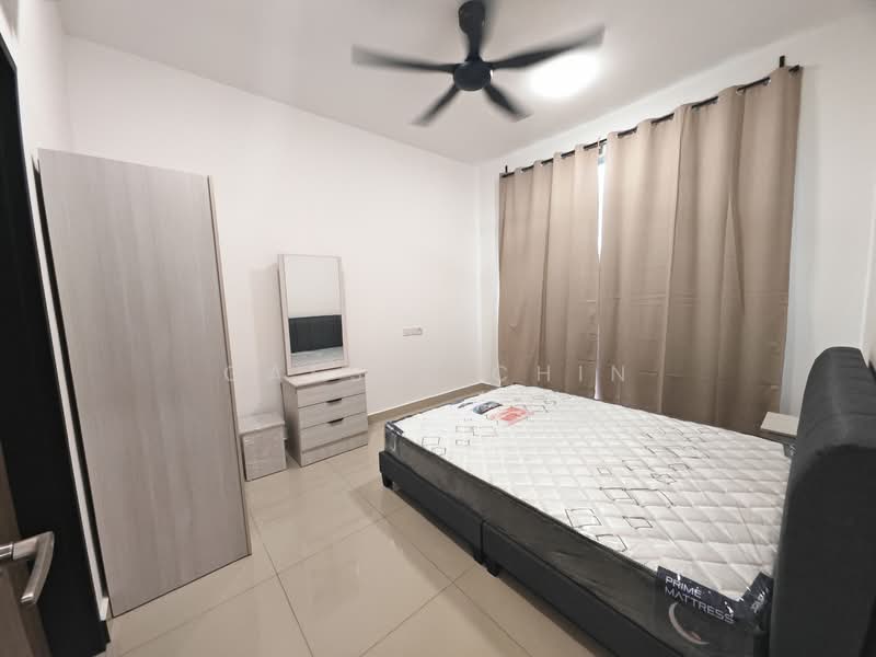 Service Residence for Rent at TRELLIS RESIDENCES - Cassie Chin - Bedroom - PropertyGuru.com.my