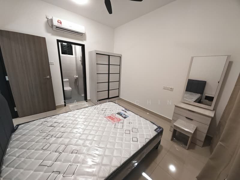 Service Residence for Rent at TRELLIS RESIDENCES - Cassie Chin - Bedroom - PropertyGuru.com.my