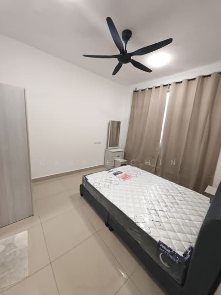 Service Residence for Rent at TRELLIS RESIDENCES - Cassie Chin - Bedroom - PropertyGuru.com.my