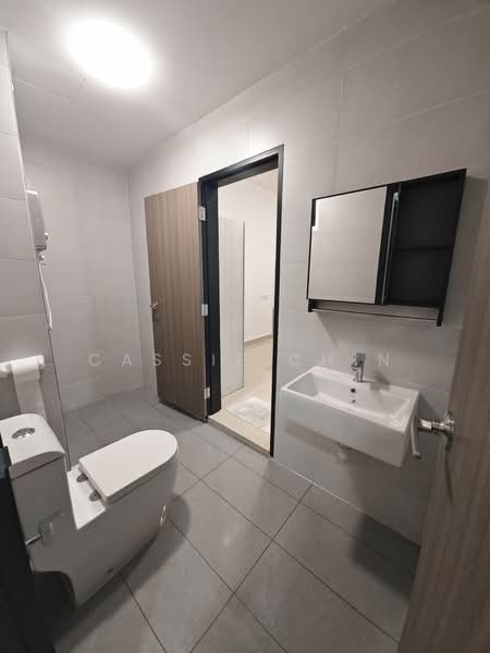 Service Residence for Rent at TRELLIS RESIDENCES - Cassie Chin - Bathroom - PropertyGuru.com.my