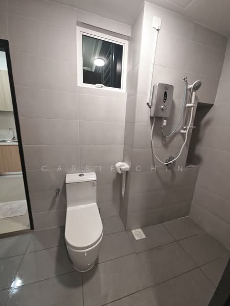 Service Residence for Rent at TRELLIS RESIDENCES - Cassie Chin - Bathroom - PropertyGuru.com.my