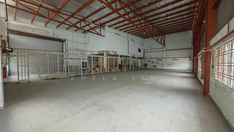 Semi-D Factory for Rent in Taman Industri Jaya (Skudai) - Shela Lim - Interior - PropertyGuru.com.my