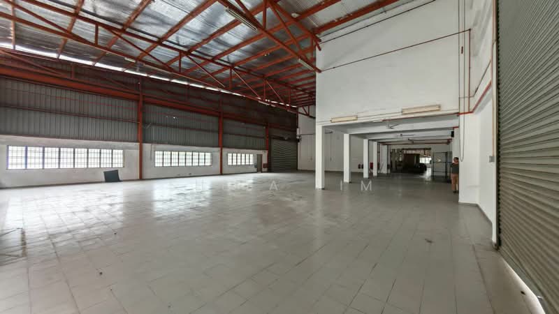 Semi-D Factory for Rent in Taman Industri Jaya (Skudai) - Shela Lim - Interior - PropertyGuru.com.my