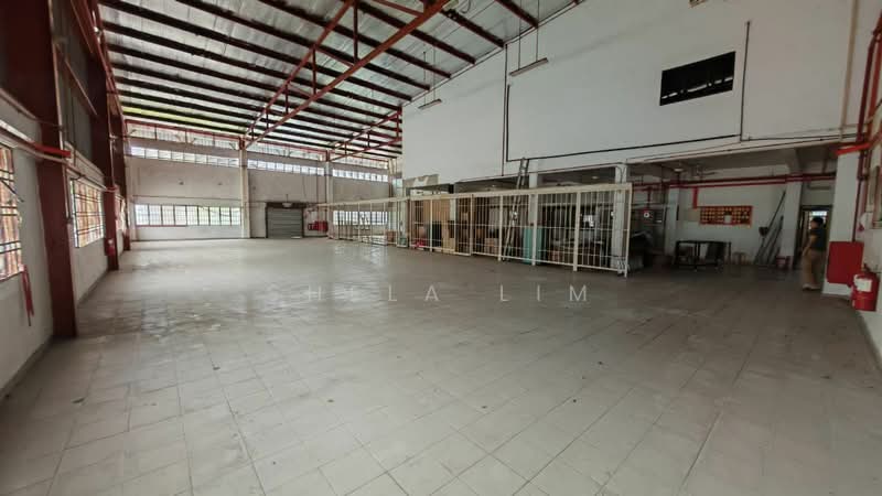 Semi-D Factory for Rent in Taman Industri Jaya (Skudai) - Shela Lim - Interior - PropertyGuru.com.my