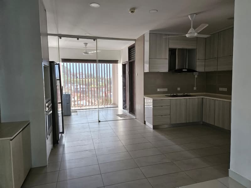 Condominium for Rent at One Tanjong Condominium - CY Ong - Kitchen - PropertyGuru.com.my