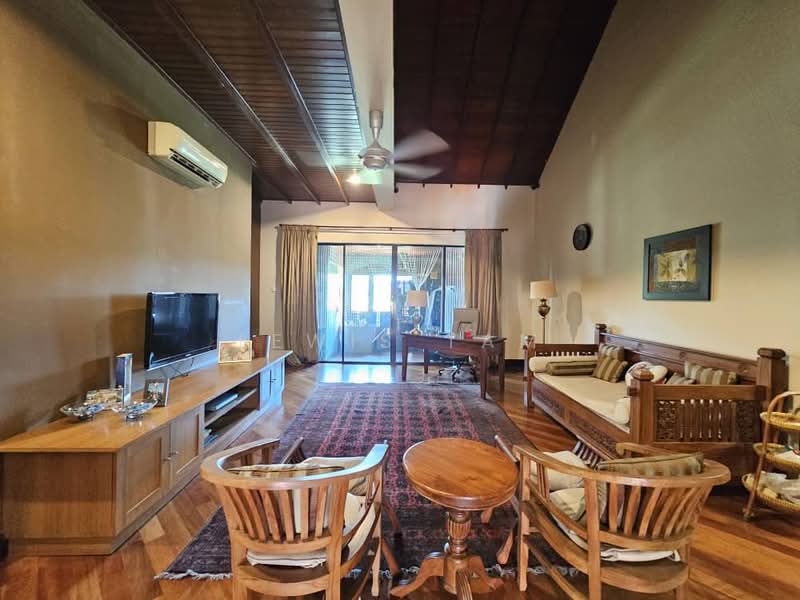 Bungalow for Sale in Country Heights (Kajang) - Lewis Tam - Living Room - PropertyGuru.com.my