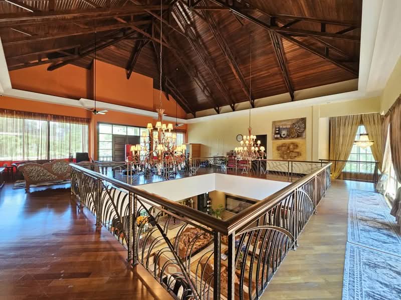 Bungalow for Sale in Country Heights (Kajang) - Lewis Tam - Living Room - PropertyGuru.com.my