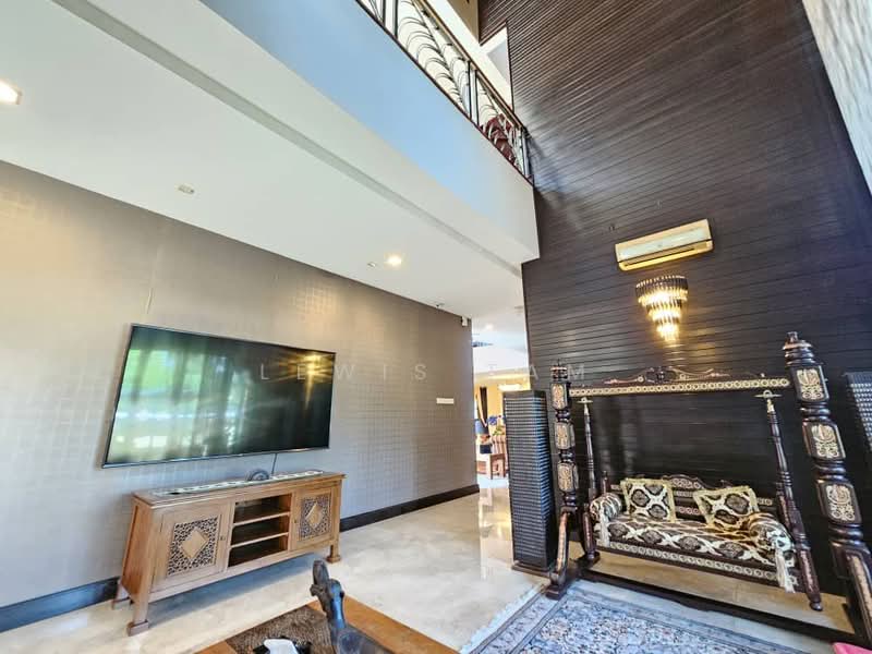 Bungalow for Sale in Country Heights (Kajang) - Lewis Tam - Living Room - PropertyGuru.com.my