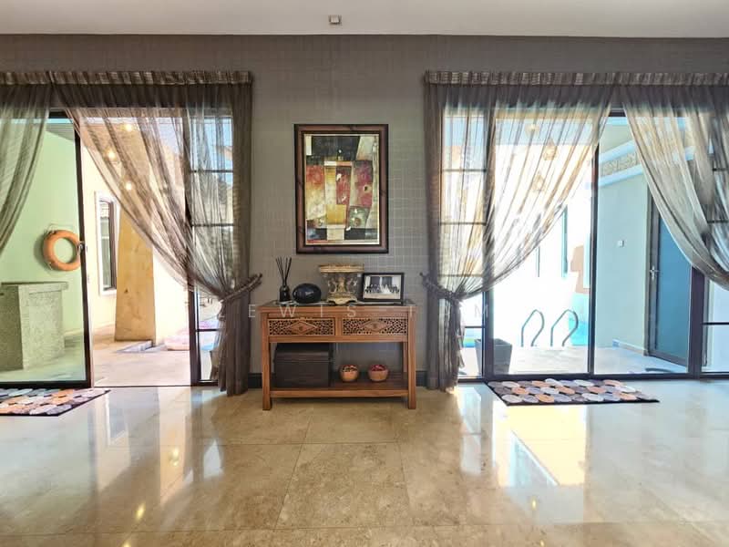 Bungalow for Sale in Country Heights (Kajang) - Lewis Tam - Living Room - PropertyGuru.com.my