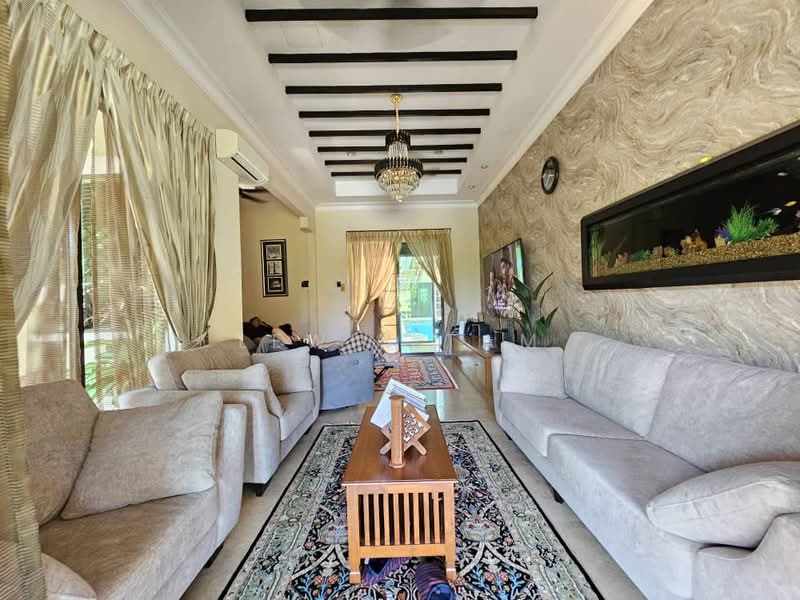 Bungalow for Sale in Country Heights (Kajang) - Lewis Tam - Living Room - PropertyGuru.com.my