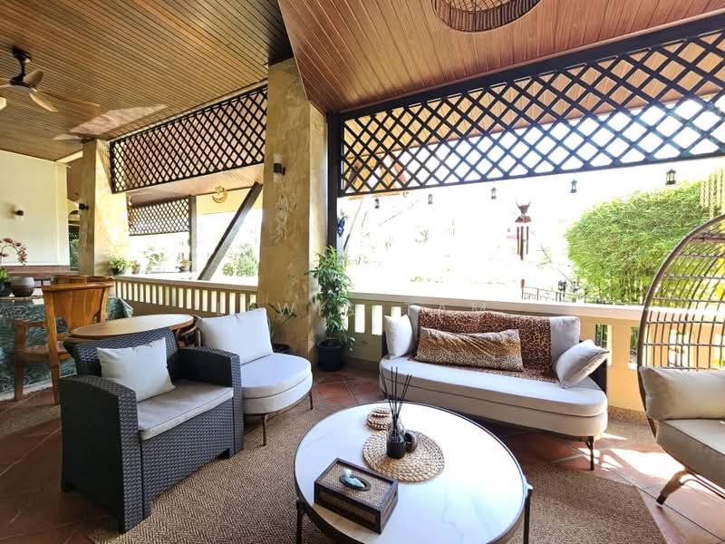 Bungalow for Sale in Country Heights (Kajang) - Lewis Tam - Balcony - PropertyGuru.com.my