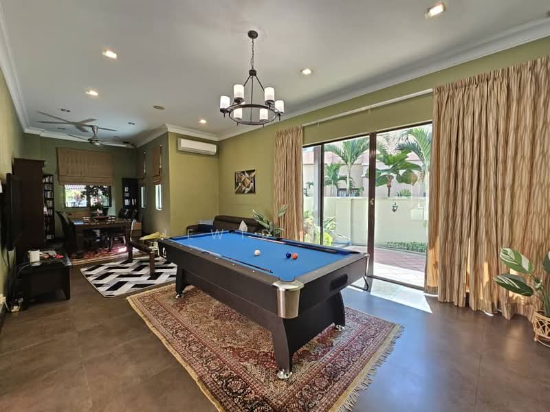 Bungalow for Sale in Country Heights (Kajang) - Lewis Tam - Living Room - PropertyGuru.com.my